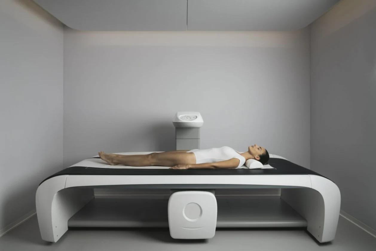 Chenot Palace Weggis-Diagnostics-Biomarkers-Body-Composition-Analysis for longevity